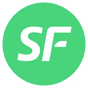 logo of SuperForex forex broker in Kenya