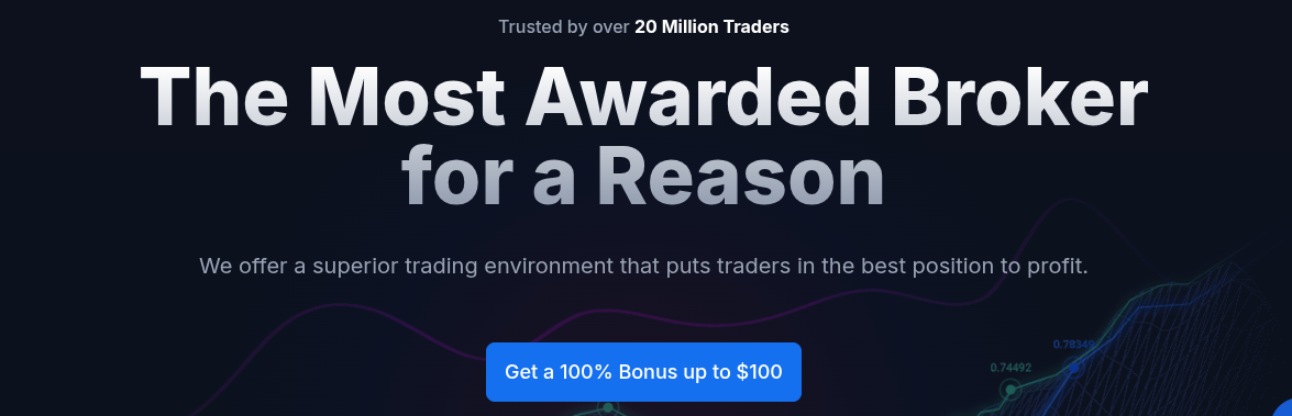 XM trading platform interface showing forex charts and analysis tools